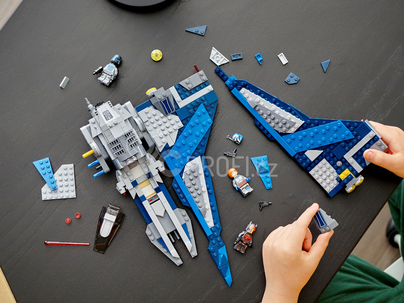 LEGO Star Wars - Mandaloriánská stíhačka
