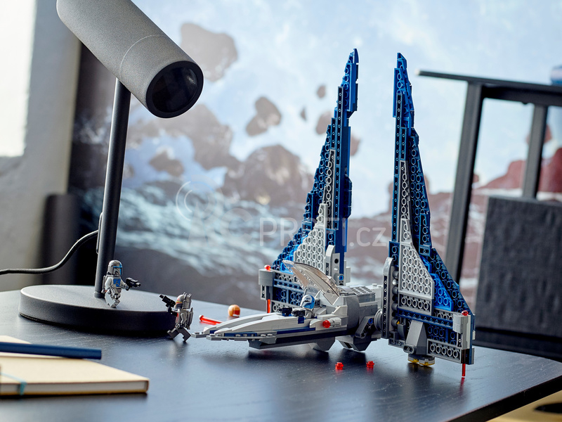 LEGO Star Wars - Mandaloriánská stíhačka