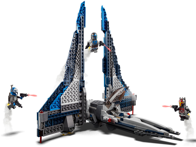 LEGO Star Wars - Mandaloriánská stíhačka