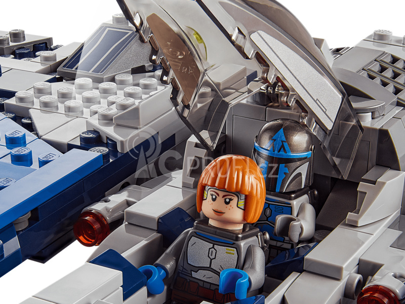 LEGO Star Wars - Mandaloriánská stíhačka