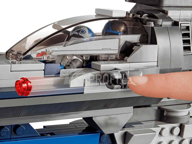 LEGO Star Wars - Mandaloriánská stíhačka