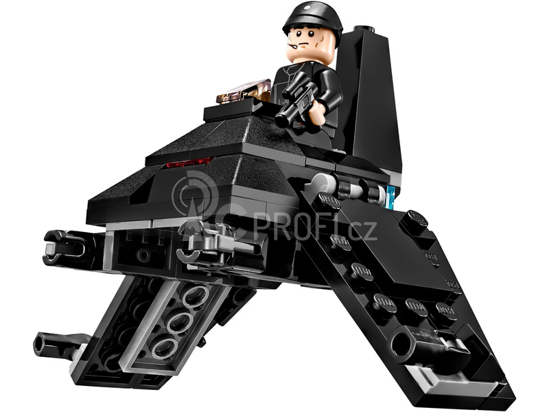 LEGO Star Wars - Mikrostíhačka Krennicova kosmická loď Impéria