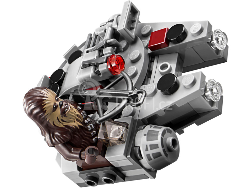 LEGO Star Wars - Mikrostíhačka Millennium Falcon