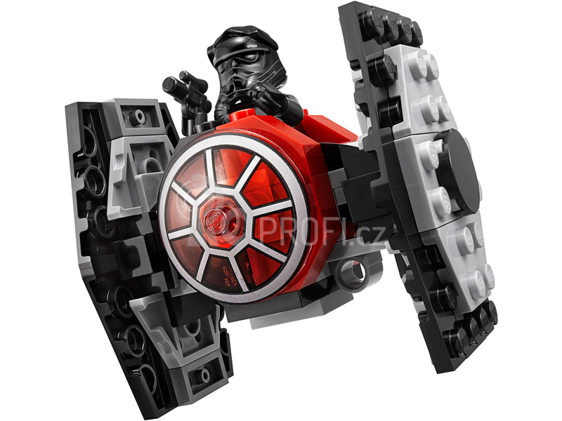 LEGO Star Wars - Mikrostíhačka Prvního řádu TIE Fighter