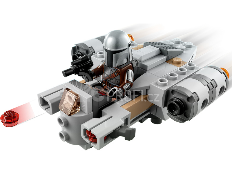 LEGO Star Wars - Mikrostíhačka Razor Crest