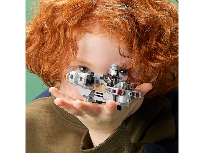 LEGO Star Wars - Mikrostíhačka Razor Crest
