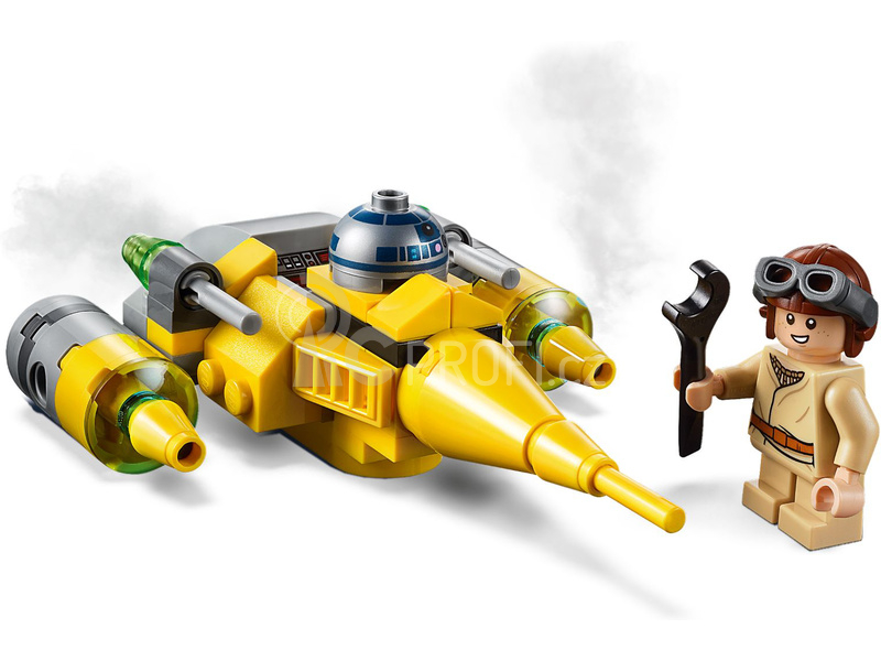 LEGO Star Wars - Mikrostíhačka Starfighter Naboo