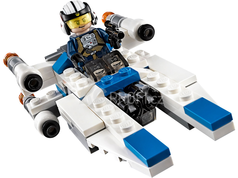 LEGO Star Wars - Mikrostíhačka U-Wing