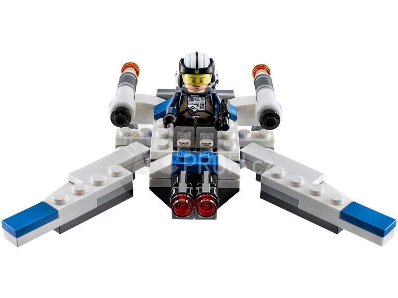 LEGO Star Wars - Mikrostíhačka U-Wing