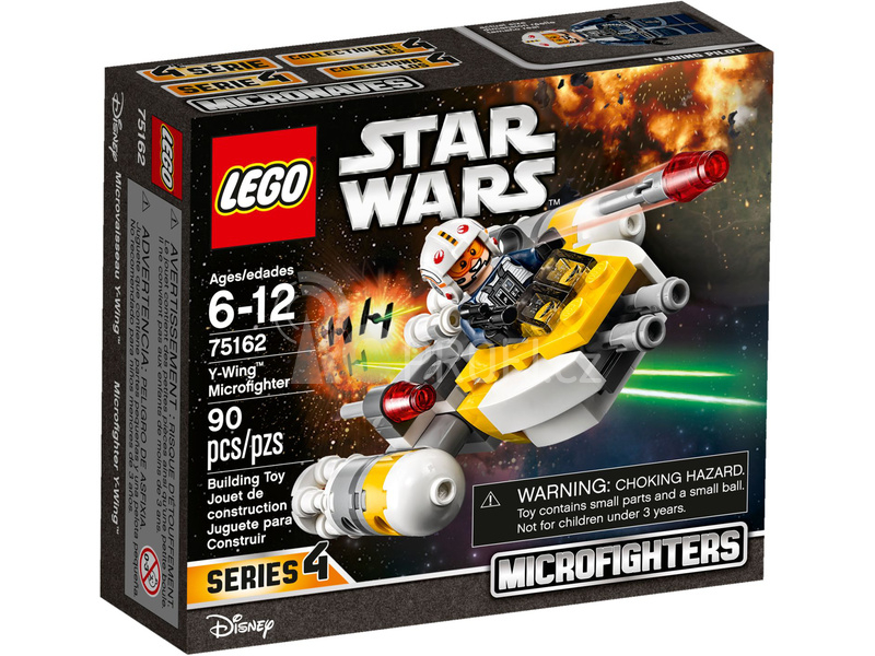 LEGO Star Wars - Mikrostíhačka Y-Wing