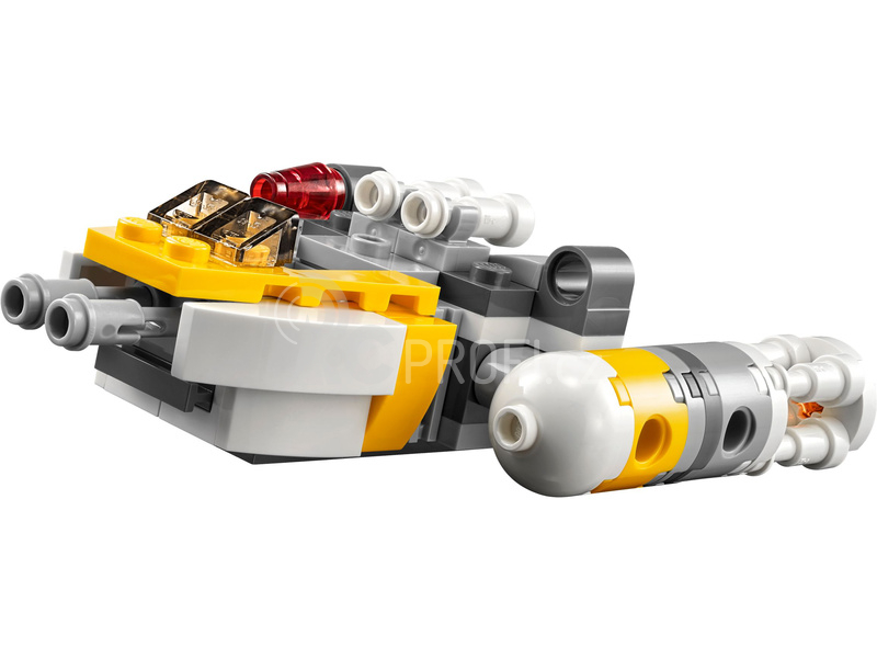 LEGO Star Wars - Mikrostíhačka Y-Wing