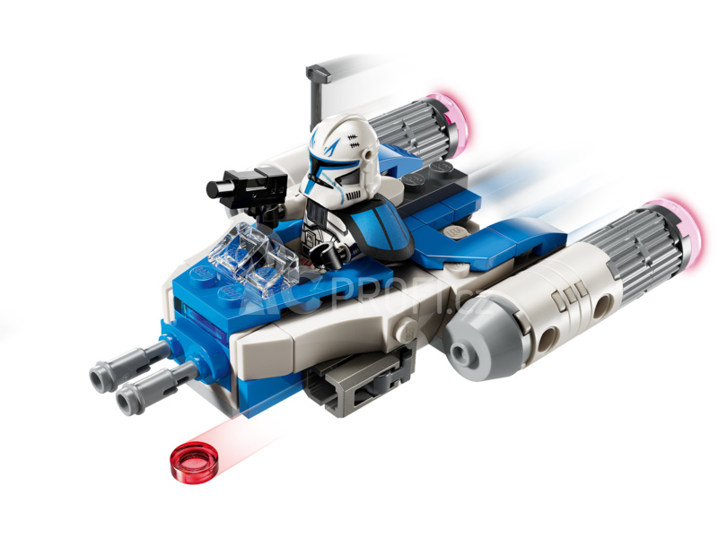 LEGO Star Wars - Mikrostíhačka Y-wing™ kapitána Rexe