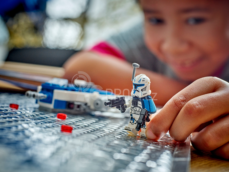 LEGO Star Wars - Mikrostíhačka Y-wing™ kapitána Rexe