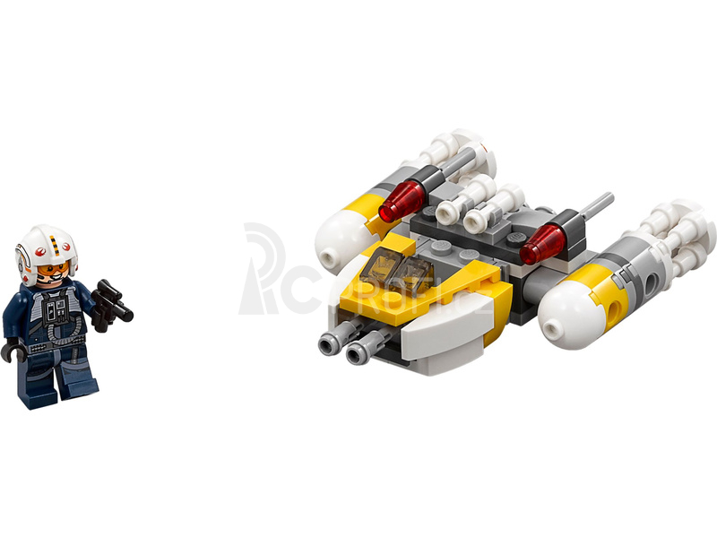 LEGO Star Wars - Mikrostíhačka Y-Wing