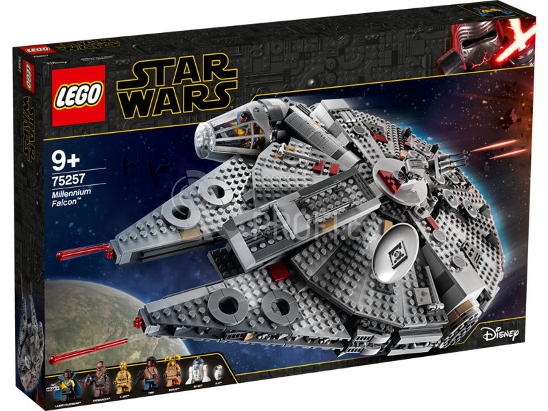 LEGO Star Wars - Millennium Falcon