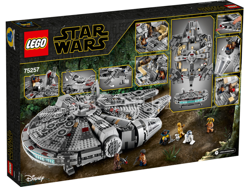 LEGO Star Wars - Millennium Falcon