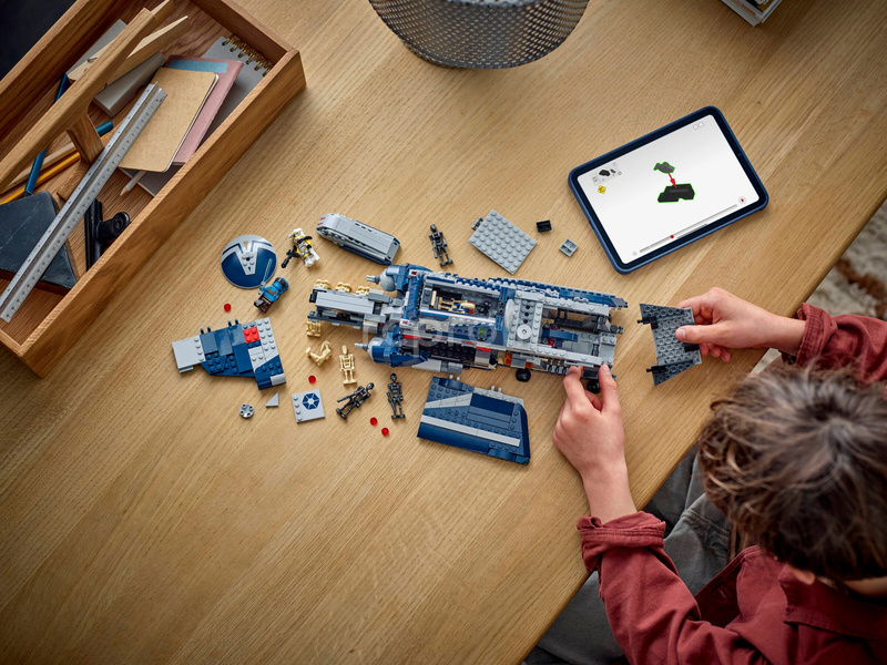 LEGO Star Wars - MTT™ Separatistů z bitvy o Felucii