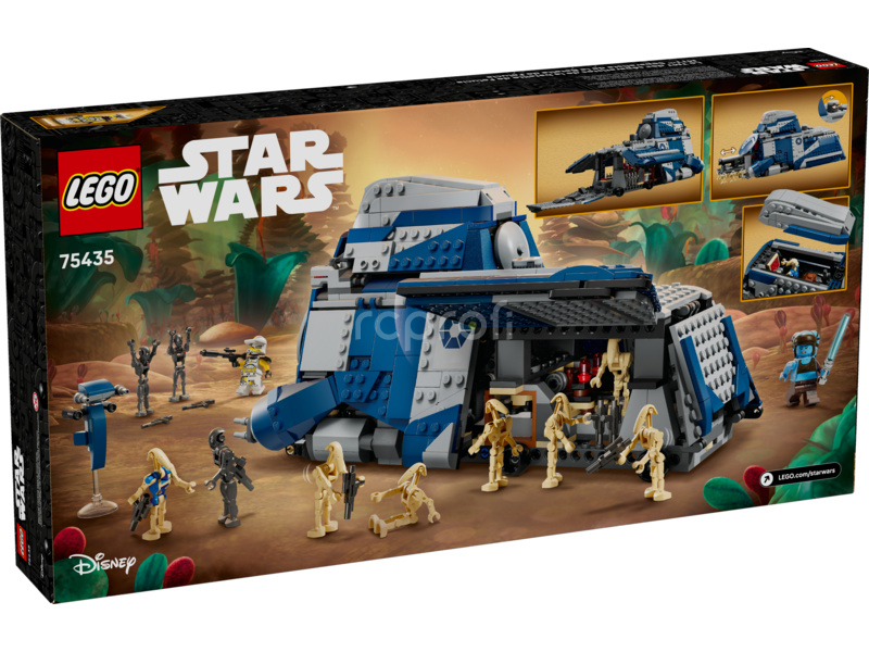 LEGO Star Wars - MTT™ Separatistů z bitvy o Felucii