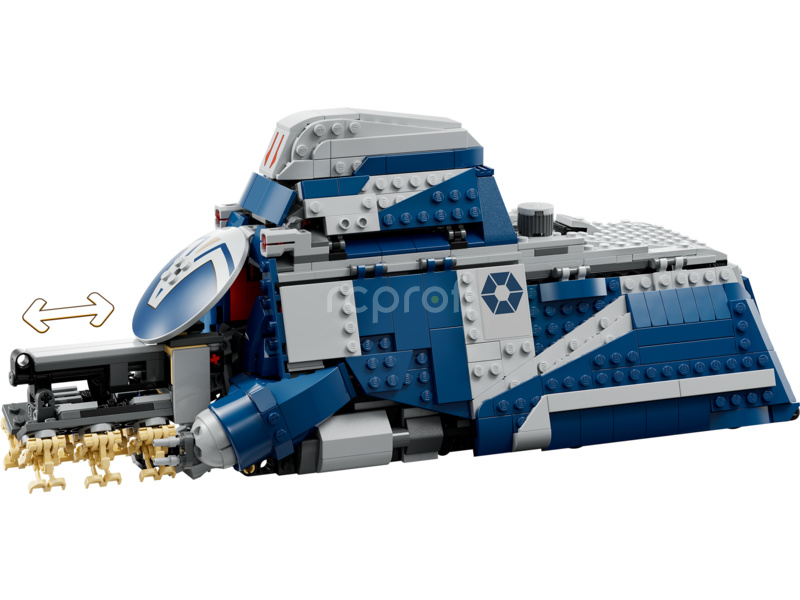LEGO Star Wars - MTT™ Separatistů z bitvy o Felucii