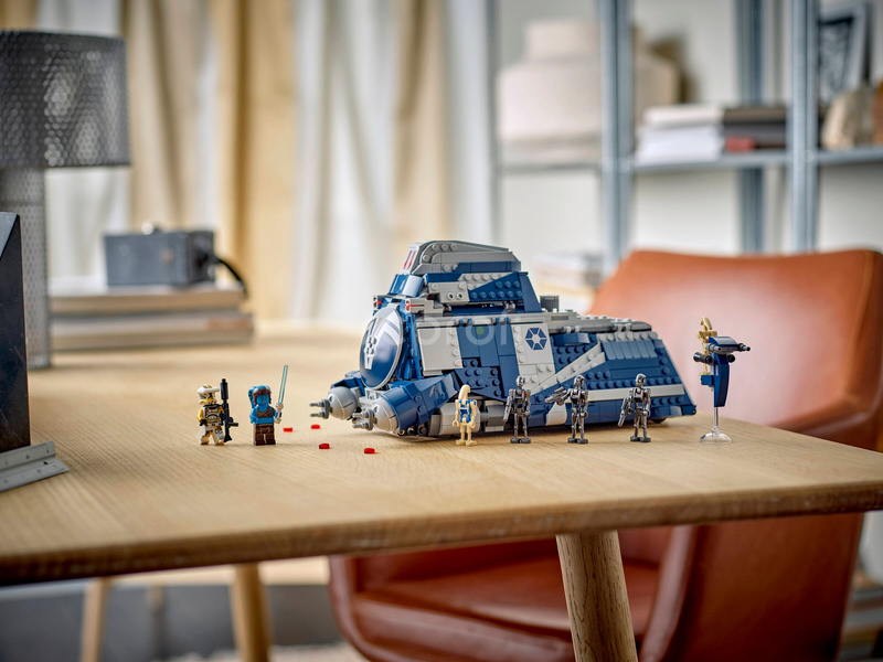 LEGO Star Wars - MTT™ Separatistů z bitvy o Felucii