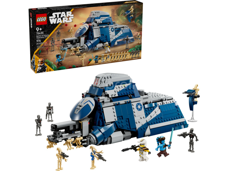 LEGO Star Wars - MTT™ Separatistů z bitvy o Felucii