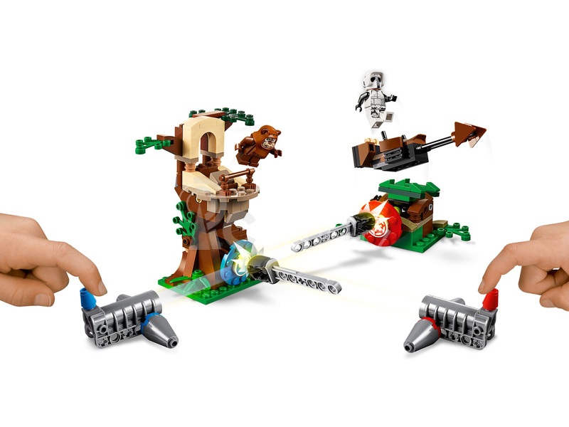 LEGO Star Wars - Napadení na planetě Endor