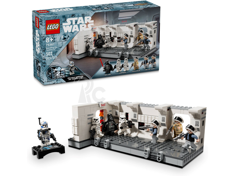 LEGO Star Wars - Nástup na palubu Tantive IV™