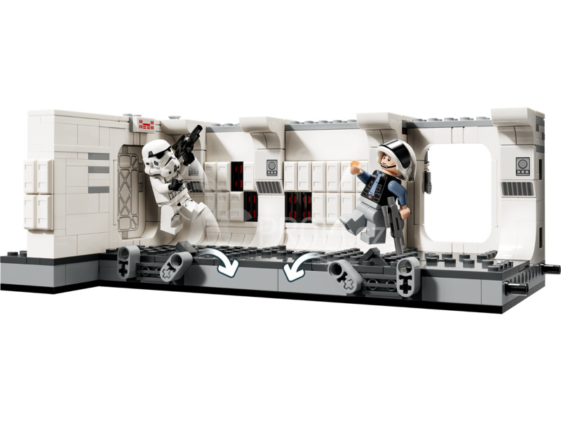 LEGO Star Wars - Nástup na palubu Tantive IV™