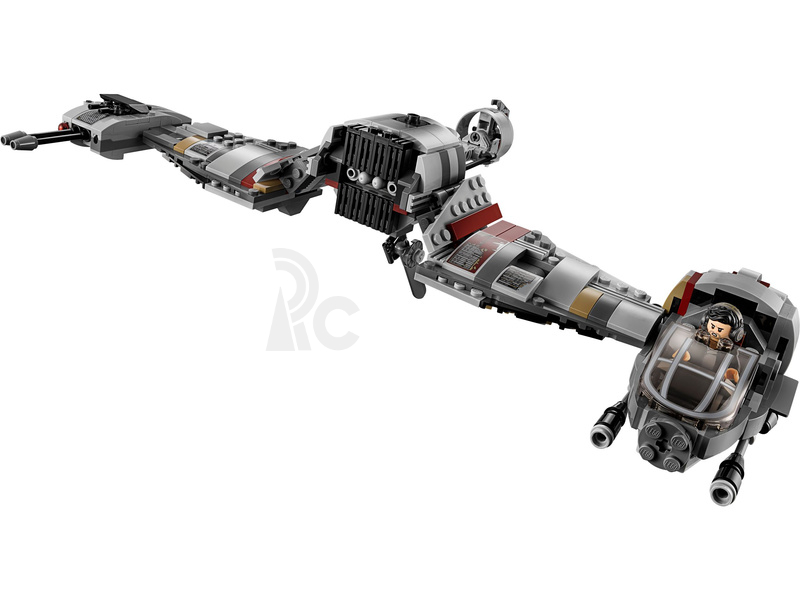 LEGO Star Wars - Obrana planety Crait
