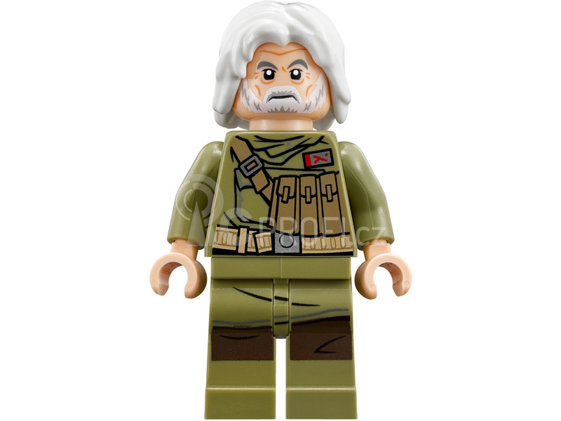 LEGO Star Wars - Obrana planety Crait