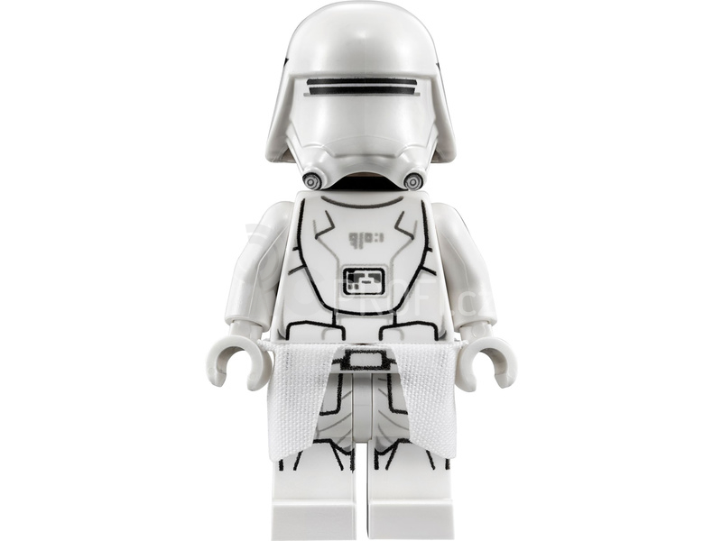 LEGO Star Wars - Obrana planety Crait