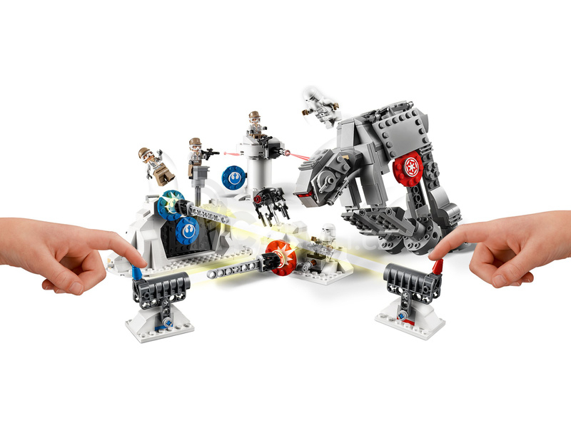 LEGO Star Wars - Ochrana základny Echo