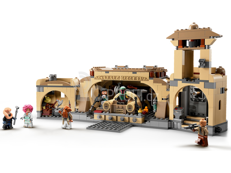 LEGO Star Wars - Palác Boba Fetta