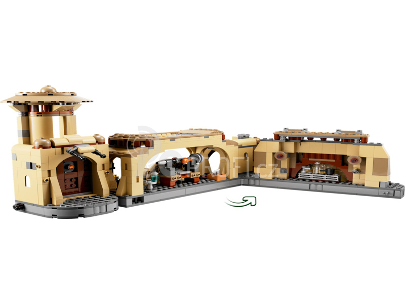 LEGO Star Wars - Palác Boba Fetta