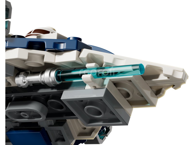 LEGO Star Wars - Plo Koon a jeho jediská mikrostíhačka