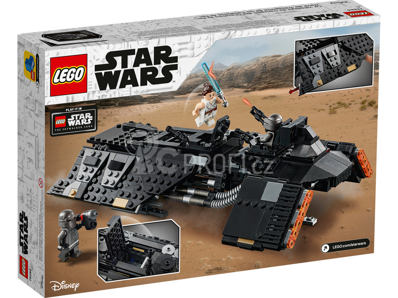 LEGO Star Wars - Přepravní loď rytířů z Renu