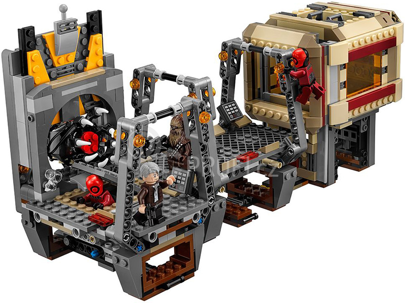 LEGO Star Wars - Rathtarův útěk