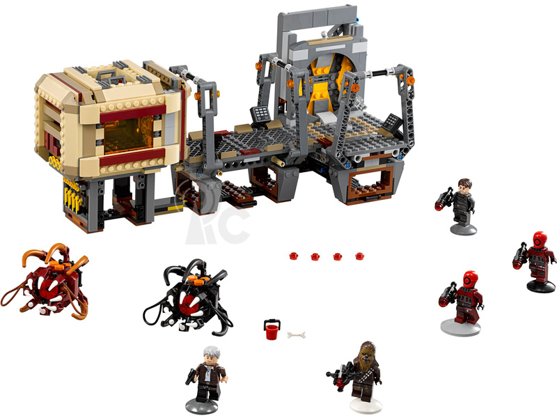 LEGO Star Wars - Rathtarův útěk