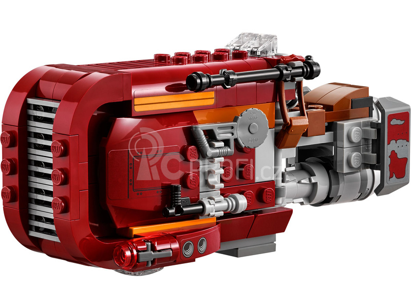LEGO Star Wars - Reyin speeder