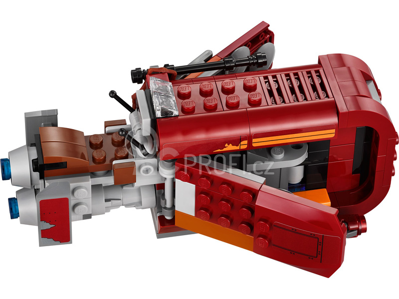 LEGO Star Wars - Reyin speeder