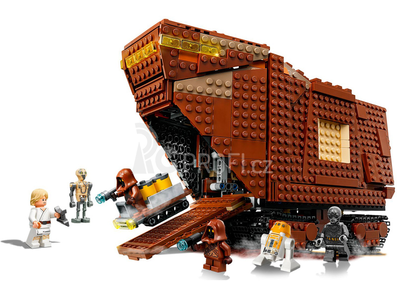 LEGO Star Wars - Sandcrawler