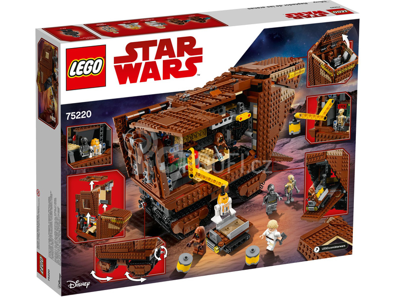 LEGO Star Wars - Sandcrawler