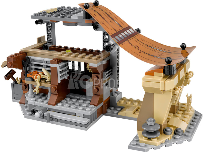 LEGO Star Wars - Setkání na Jakku