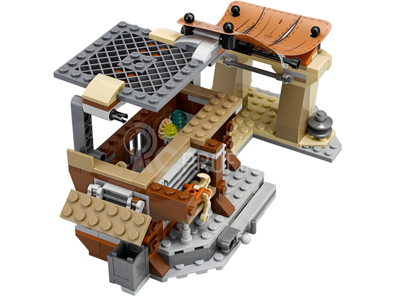 LEGO Star Wars - Setkání na Jakku