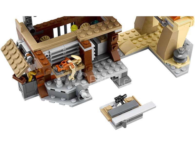 LEGO Star Wars - Setkání na Jakku