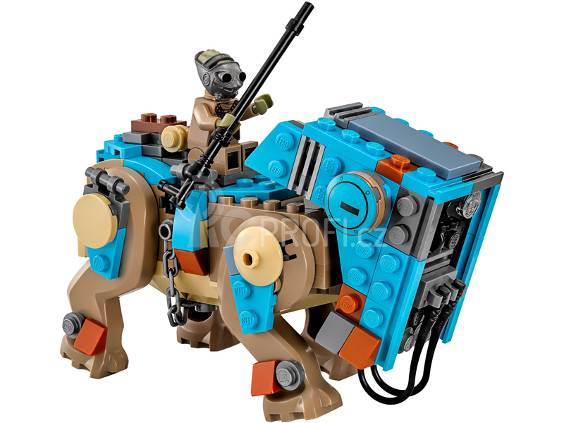 LEGO Star Wars - Setkání na Jakku