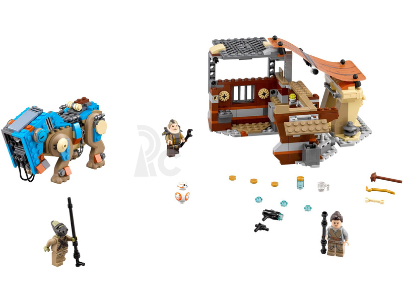 LEGO Star Wars - Setkání na Jakku