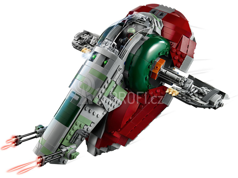 LEGO Star Wars - Slave I – edice k 20. výročí