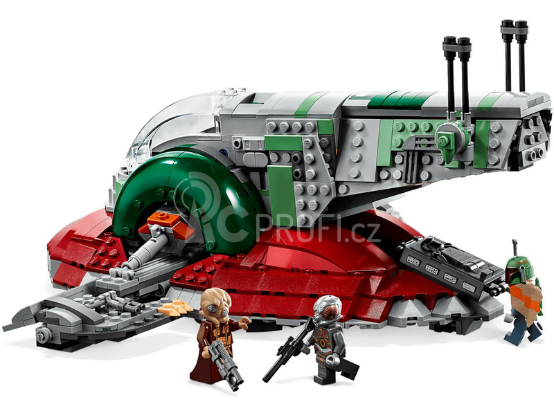 LEGO Star Wars - Slave I – edice k 20. výročí