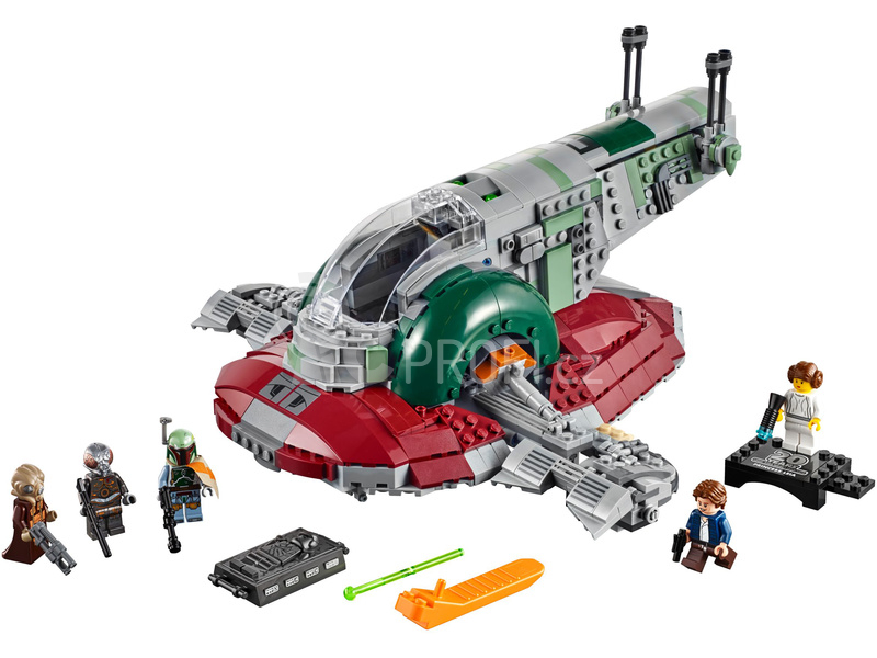 LEGO Star Wars - Slave I – edice k 20. výročí
